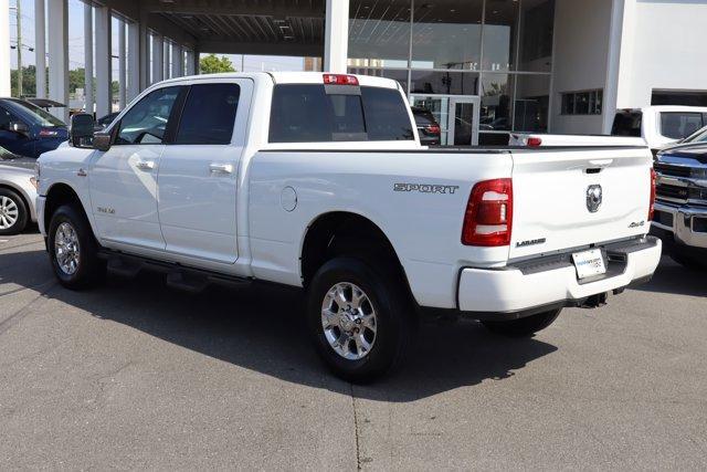 used 2023 Ram 2500 car, priced at $64,256