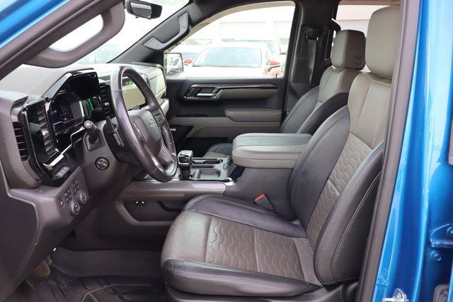 used 2023 Chevrolet Silverado 1500 car, priced at $60,842