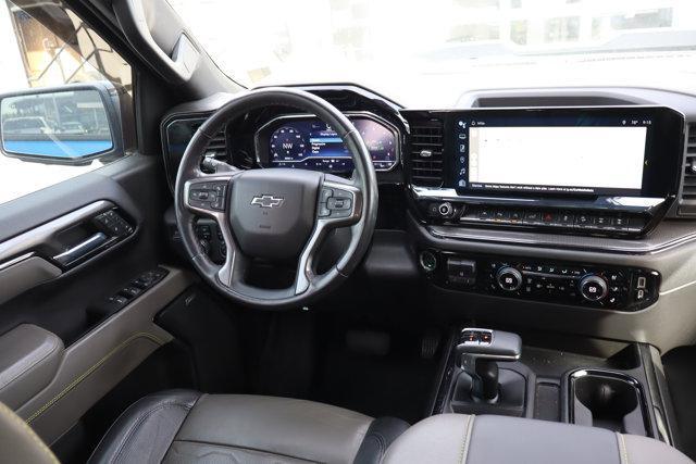 used 2023 Chevrolet Silverado 1500 car, priced at $60,842
