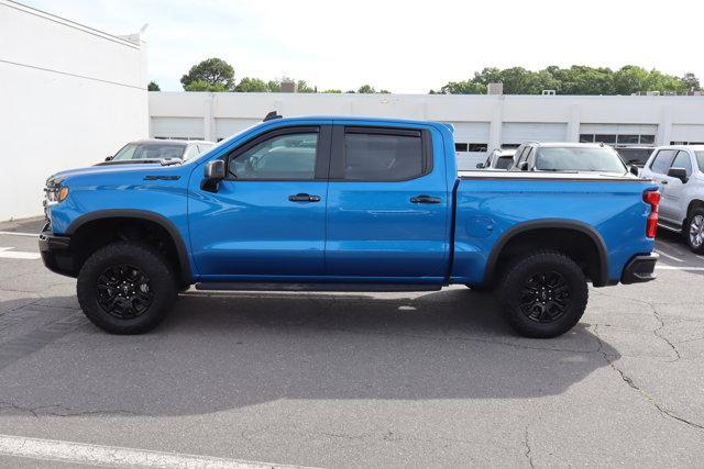 used 2023 Chevrolet Silverado 1500 car, priced at $60,842