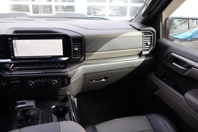 used 2023 Chevrolet Silverado 1500 car, priced at $60,842