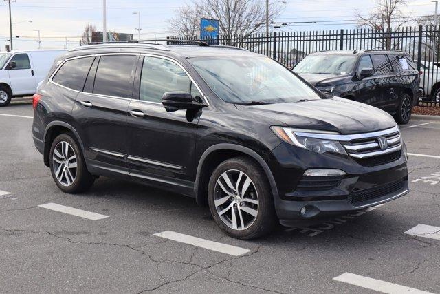 used 2017 Honda Pilot car, priced at $22,601