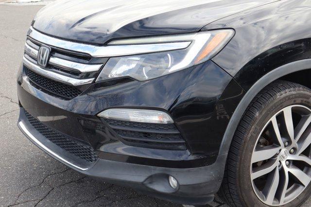 used 2017 Honda Pilot car, priced at $22,601