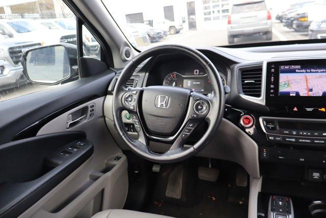 used 2017 Honda Pilot car, priced at $22,601