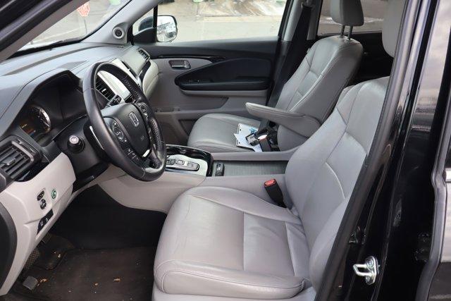 used 2017 Honda Pilot car, priced at $22,601