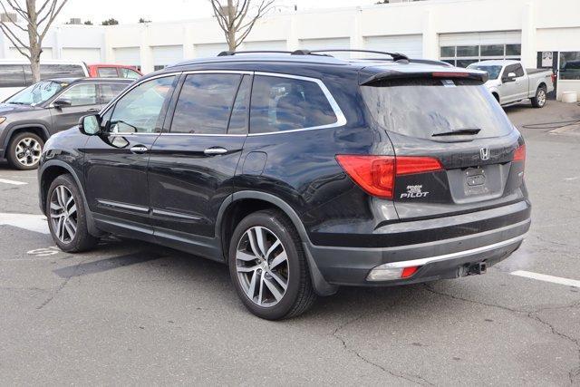 used 2017 Honda Pilot car, priced at $22,601