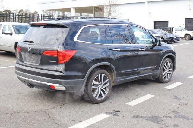 used 2017 Honda Pilot car, priced at $22,601