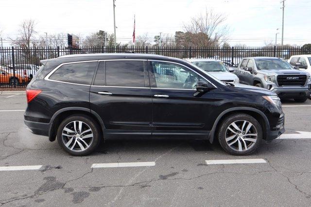 used 2017 Honda Pilot car, priced at $22,601