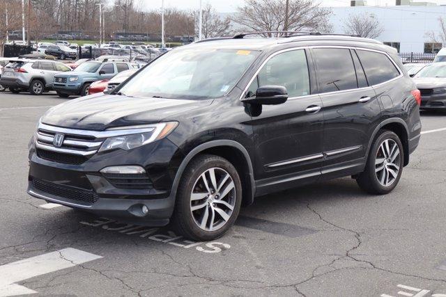 used 2017 Honda Pilot car, priced at $22,601