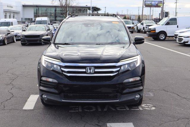 used 2017 Honda Pilot car, priced at $22,601