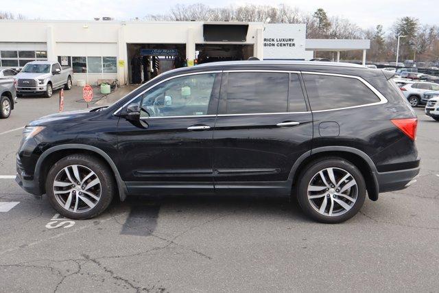 used 2017 Honda Pilot car, priced at $22,601