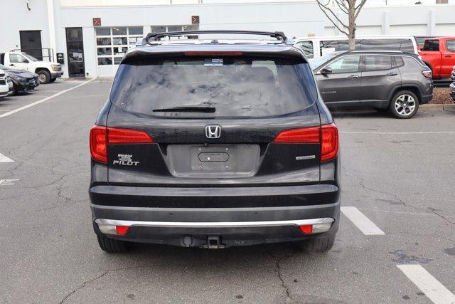 used 2017 Honda Pilot car, priced at $22,601