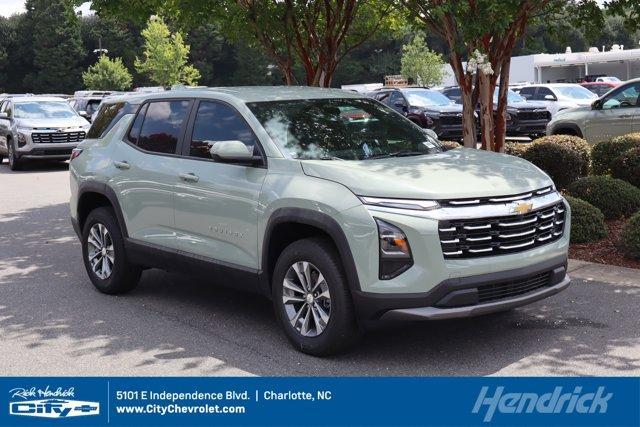 new 2026 Chevrolet Equinox car, priced at $30,545