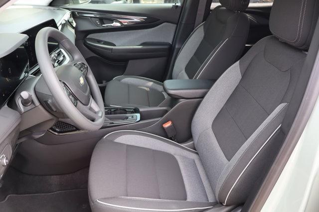 new 2026 Chevrolet TrailBlazer car, priced at $24,225