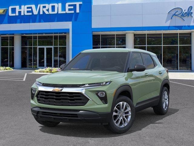 new 2026 Chevrolet TrailBlazer car, priced at $25,225