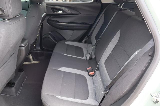 new 2026 Chevrolet TrailBlazer car, priced at $24,225