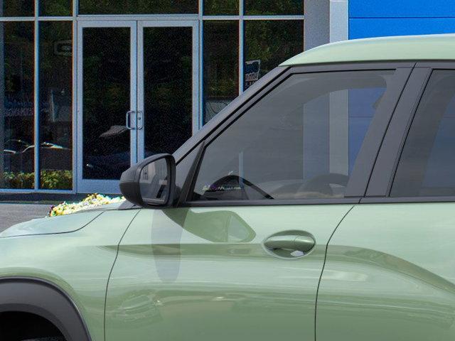 new 2026 Chevrolet TrailBlazer car, priced at $25,225