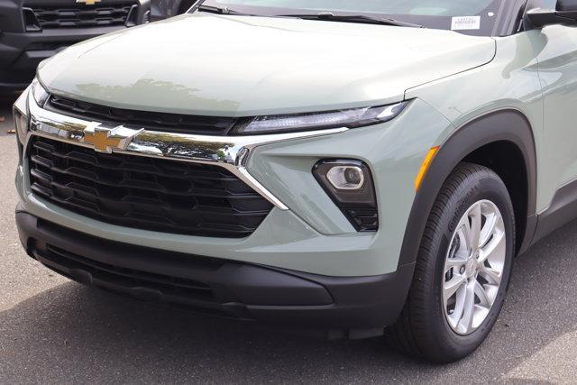 new 2026 Chevrolet TrailBlazer car, priced at $24,225