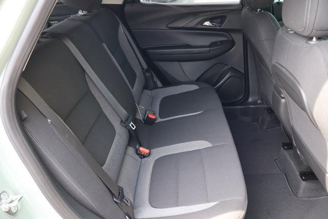 new 2026 Chevrolet TrailBlazer car, priced at $24,225