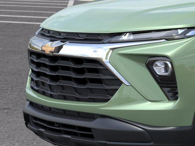 new 2026 Chevrolet TrailBlazer car, priced at $25,225