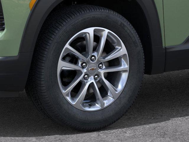 new 2026 Chevrolet TrailBlazer car, priced at $25,225