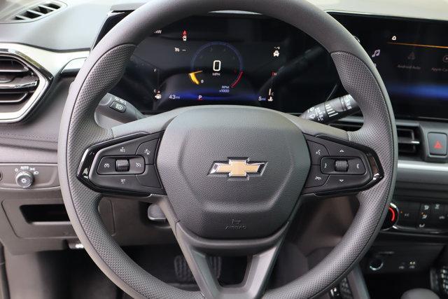 new 2026 Chevrolet TrailBlazer car, priced at $24,225