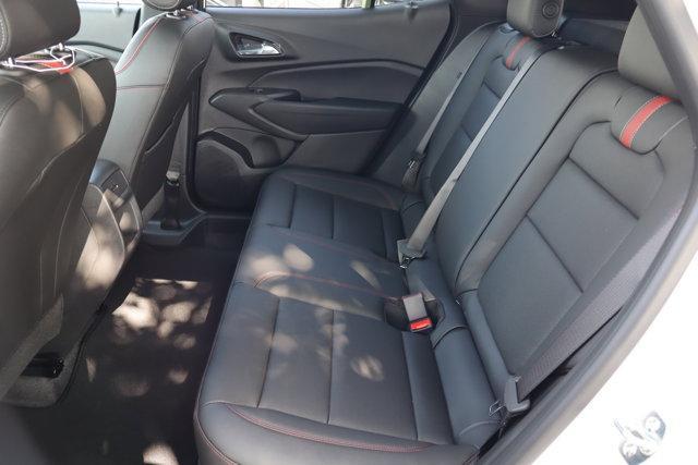 new 2025 Chevrolet Trax car, priced at $25,190
