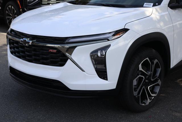 new 2025 Chevrolet Trax car, priced at $25,190