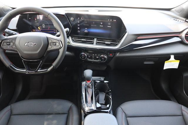 new 2025 Chevrolet Trax car, priced at $25,190