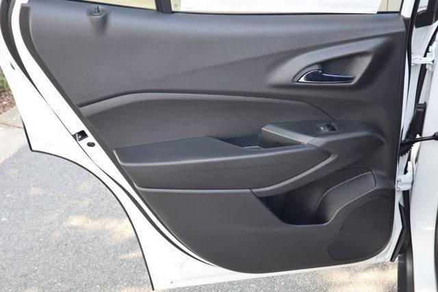 new 2025 Chevrolet Trax car, priced at $25,190