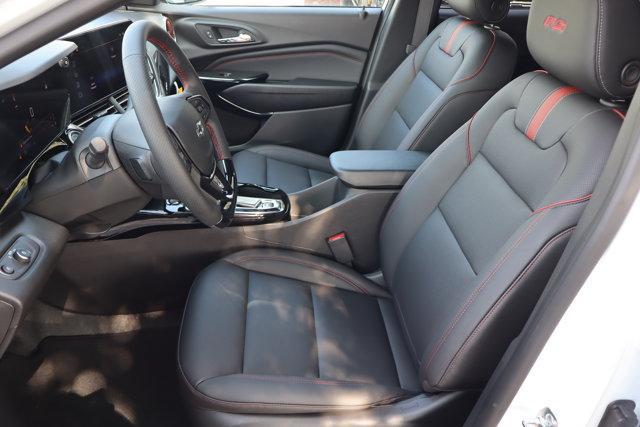 new 2025 Chevrolet Trax car, priced at $25,190