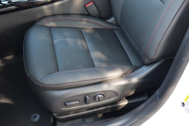 new 2025 Chevrolet Trax car, priced at $25,190