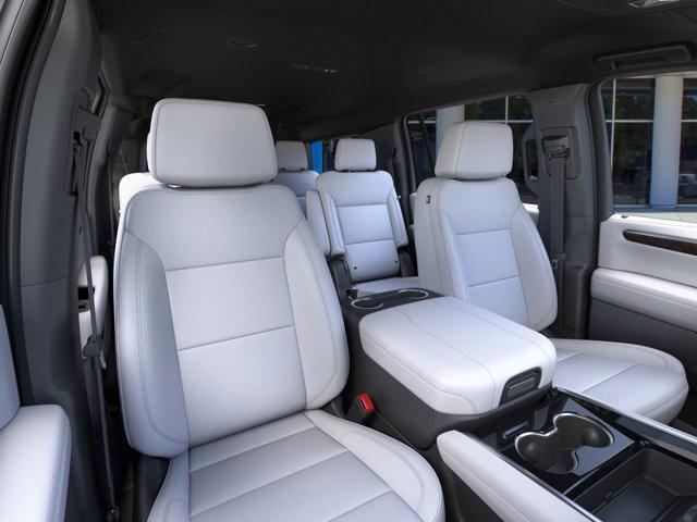 new 2025 Chevrolet Suburban car, priced at $81,590