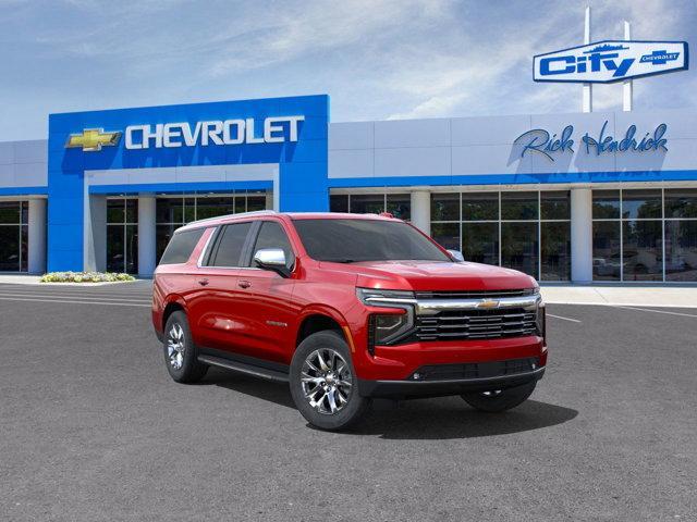 new 2025 Chevrolet Suburban car, priced at $81,590