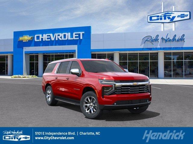 new 2025 Chevrolet Suburban car, priced at $81,590