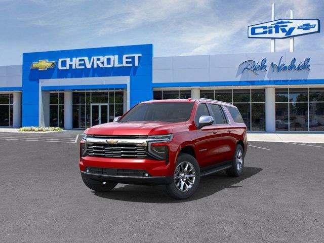 new 2025 Chevrolet Suburban car, priced at $81,590