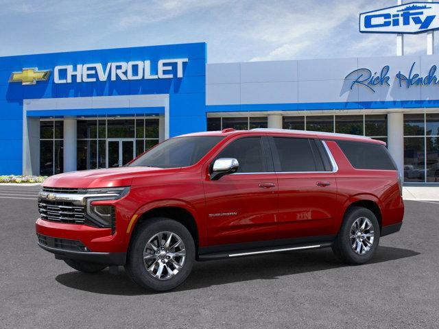 new 2025 Chevrolet Suburban car, priced at $81,590