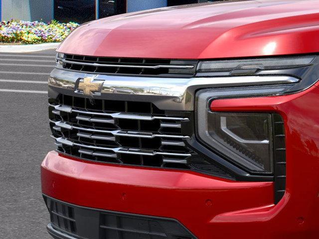 new 2025 Chevrolet Suburban car, priced at $81,590