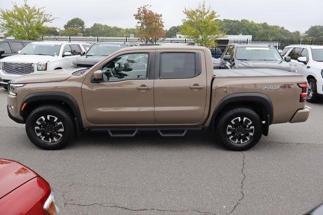 used 2023 Nissan Frontier car, priced at $39,971