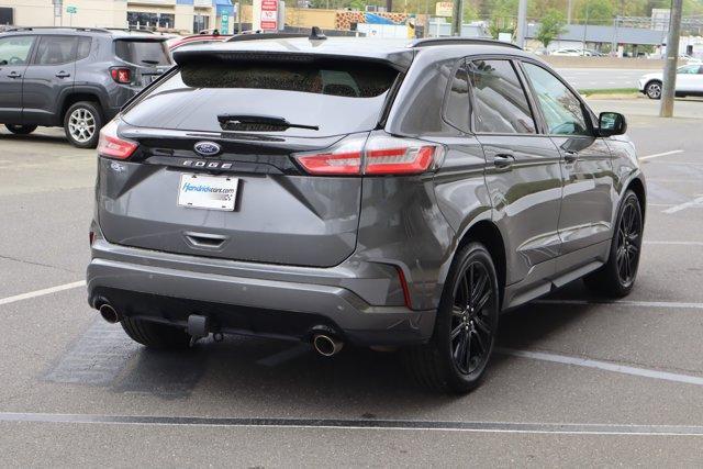 used 2021 Ford Edge car, priced at $26,184