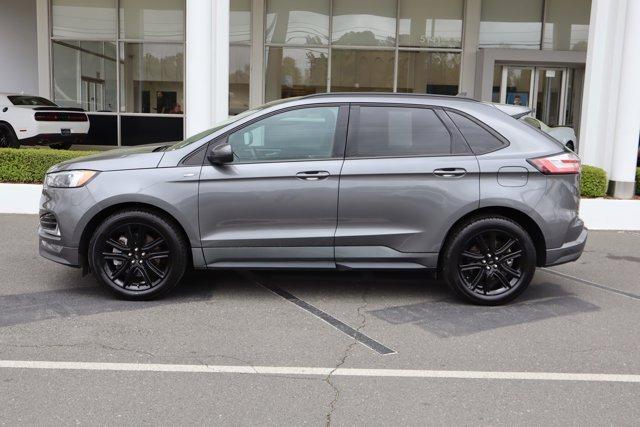 used 2021 Ford Edge car, priced at $26,184