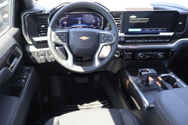 new 2025 Chevrolet Silverado 1500 car, priced at $49,981