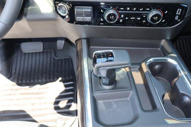 new 2025 Chevrolet Silverado 1500 car, priced at $49,981
