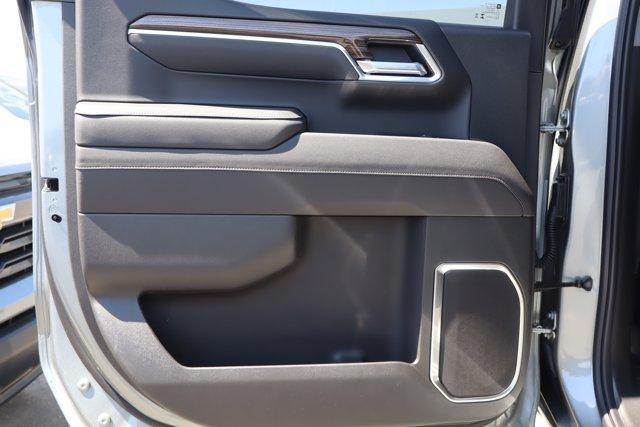 new 2025 Chevrolet Silverado 1500 car, priced at $49,981