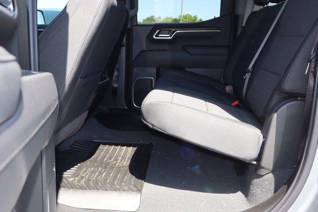 new 2025 Chevrolet Silverado 1500 car, priced at $49,981