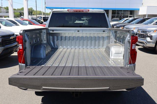 new 2025 Chevrolet Silverado 1500 car, priced at $49,981