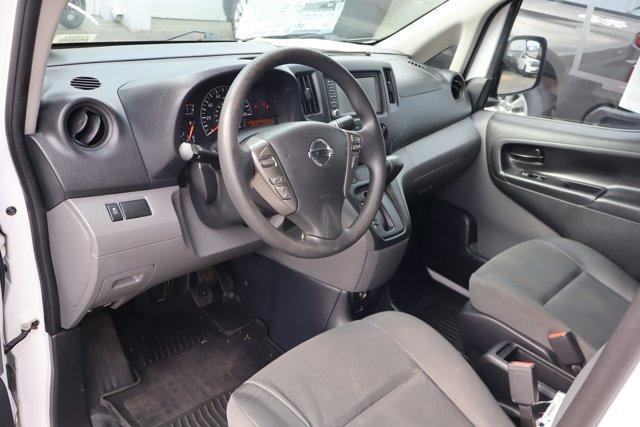 used 2021 Nissan NV200 car, priced at $20,900