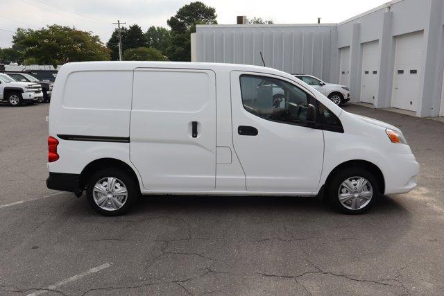 used 2021 Nissan NV200 car, priced at $20,900