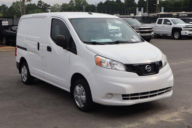 used 2021 Nissan NV200 car, priced at $20,900