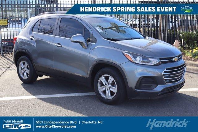 used 2020 Chevrolet Trax car, priced at $16,936